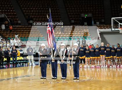 Thumbnail 3 in Northfield vs Roosevelt (CHSAA 5A Championship) photogallery.