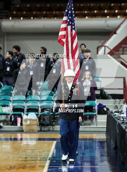 Thumbnail 2 in Northfield vs Roosevelt (CHSAA 5A Championship) photogallery.