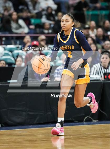 Thumbnail 3 in Northfield vs Roosevelt (CHSAA 5A Championship) photogallery.