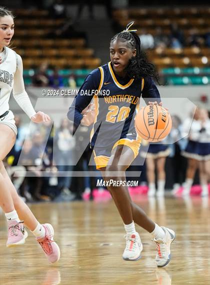 Thumbnail 2 in Northfield vs Roosevelt (CHSAA 5A Championship) photogallery.
