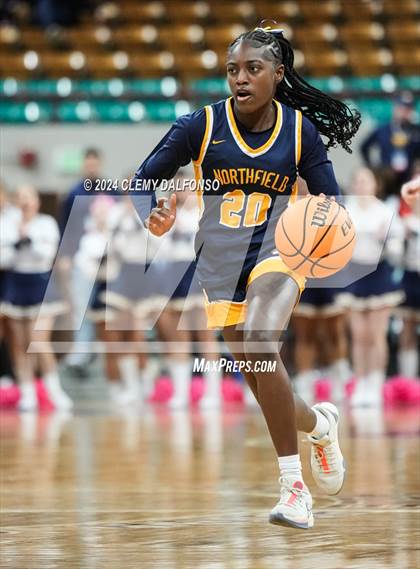 Thumbnail 1 in Northfield vs Roosevelt (CHSAA 5A Championship) photogallery.