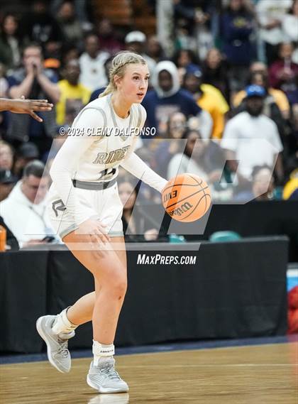 Thumbnail 2 in Northfield vs Roosevelt (CHSAA 5A Championship) photogallery.