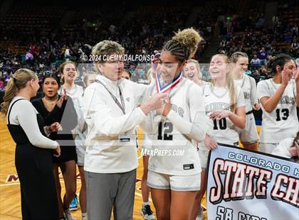 Thumbnail 3 in Northfield vs Roosevelt (CHSAA 5A Championship) photogallery.
