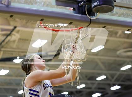 Thumbnail 3 in Richland Springs vs. Huckabay (UIL Basketball 1A Region 3 Final) photogallery.