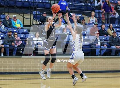 Thumbnail 3 in Richland Springs vs. Huckabay (UIL Basketball 1A Region 3 Final) photogallery.