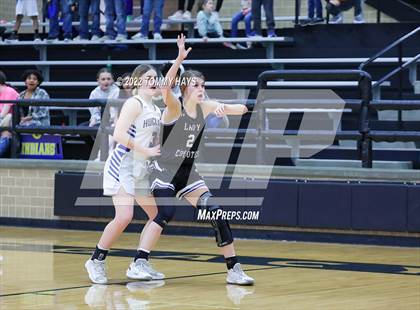 Thumbnail 3 in Richland Springs vs. Huckabay (UIL Basketball 1A Region 3 Final) photogallery.