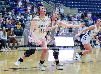 Thumbnail 3 in Richland Springs vs. Huckabay (UIL Basketball 1A Region 3 Final) photogallery.