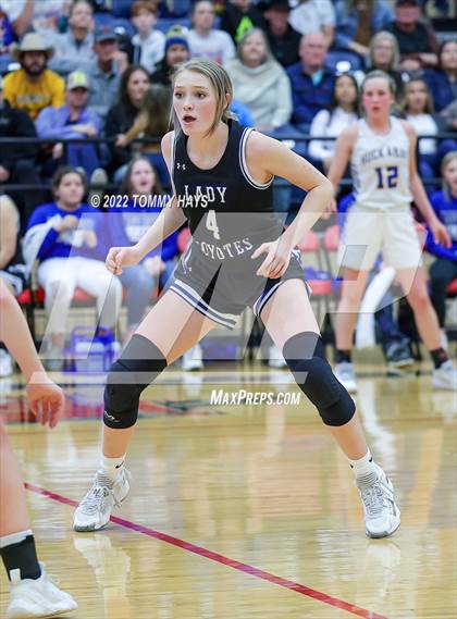 Thumbnail 1 in Richland Springs vs. Huckabay (UIL Basketball 1A Region 3 Final) photogallery.