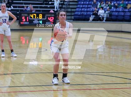 Thumbnail 2 in Richland Springs vs. Huckabay (UIL Basketball 1A Region 3 Final) photogallery.
