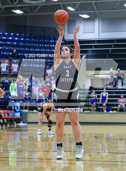 Thumbnail 1 in Richland Springs vs. Huckabay (UIL Basketball 1A Region 3 Final) photogallery.
