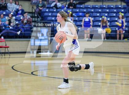 Thumbnail 2 in Richland Springs vs. Huckabay (UIL Basketball 1A Region 3 Final) photogallery.