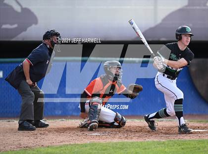 Thumbnail 2 in Washington vs. Mayfield (OHSAA D1 District Fiinal) photogallery.