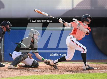 Thumbnail 3 in Washington vs. Mayfield (OHSAA D1 District Fiinal) photogallery.