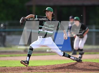 Thumbnail 2 in Washington vs. Mayfield (OHSAA D1 District Fiinal) photogallery.