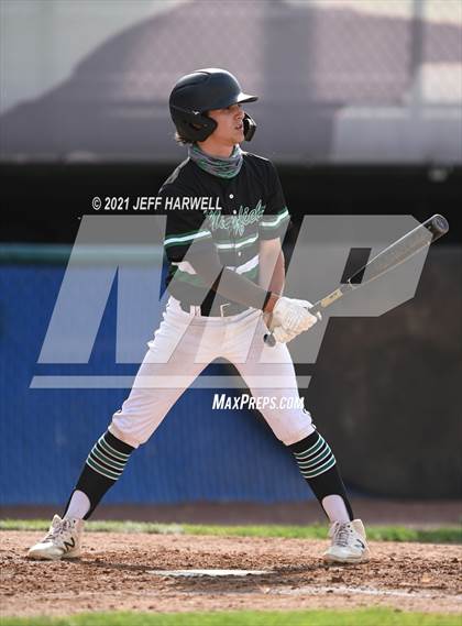 Thumbnail 2 in Washington vs. Mayfield (OHSAA D1 District Fiinal) photogallery.