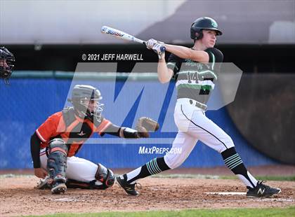 Thumbnail 3 in Washington vs. Mayfield (OHSAA D1 District Fiinal) photogallery.