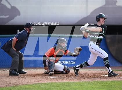 Thumbnail 1 in Washington vs. Mayfield (OHSAA D1 District Fiinal) photogallery.