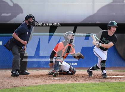 Thumbnail 3 in Washington vs. Mayfield (OHSAA D1 District Fiinal) photogallery.