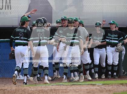 Thumbnail 1 in Washington vs. Mayfield (OHSAA D1 District Fiinal) photogallery.