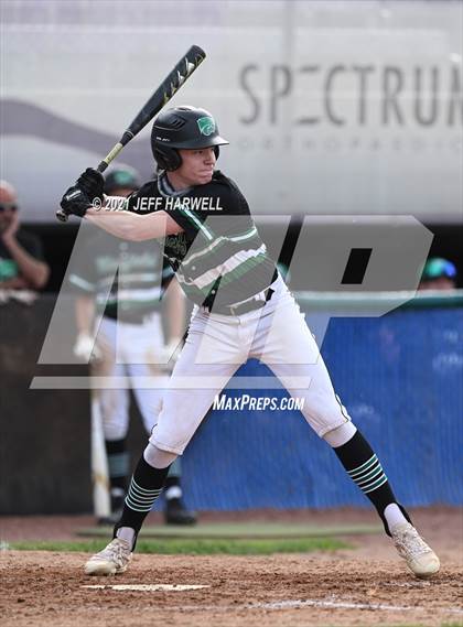 Thumbnail 2 in Washington vs. Mayfield (OHSAA D1 District Fiinal) photogallery.