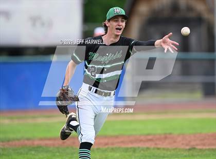 Thumbnail 2 in Washington vs. Mayfield (OHSAA D1 District Fiinal) photogallery.