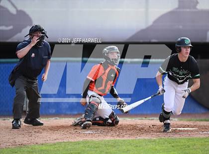 Thumbnail 2 in Washington vs. Mayfield (OHSAA D1 District Fiinal) photogallery.