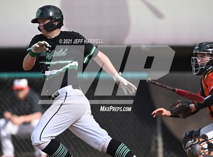Thumbnail 3 in Washington vs. Mayfield (OHSAA D1 District Fiinal) photogallery.