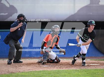 Thumbnail 1 in Washington vs. Mayfield (OHSAA D1 District Fiinal) photogallery.