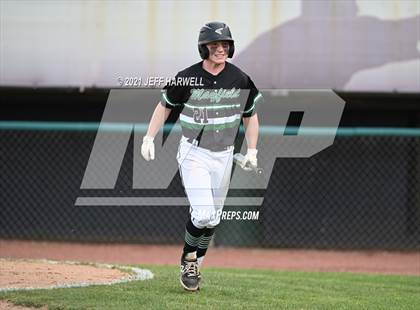 Thumbnail 2 in Washington vs. Mayfield (OHSAA D1 District Fiinal) photogallery.