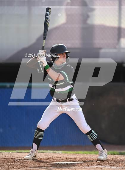 Thumbnail 3 in Washington vs. Mayfield (OHSAA D1 District Fiinal) photogallery.