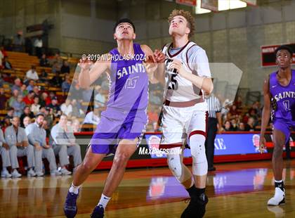 Thumbnail 1 in St. Augustine vs. JSerra Catholic (Nike Extravaganza) photogallery.