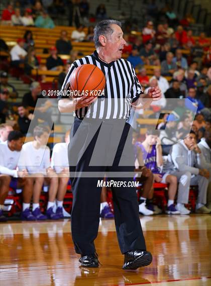 Thumbnail 3 in St. Augustine vs. JSerra Catholic (Nike Extravaganza) photogallery.
