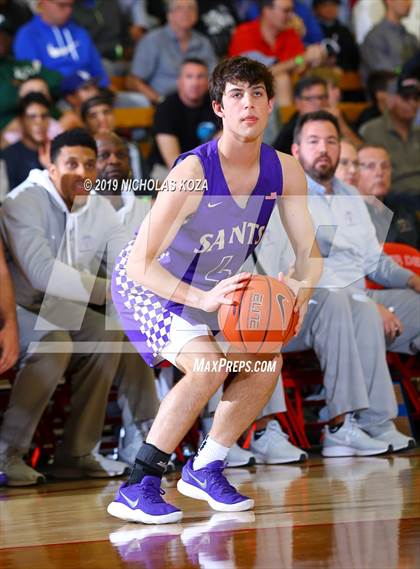 Thumbnail 3 in St. Augustine vs. JSerra Catholic (Nike Extravaganza) photogallery.
