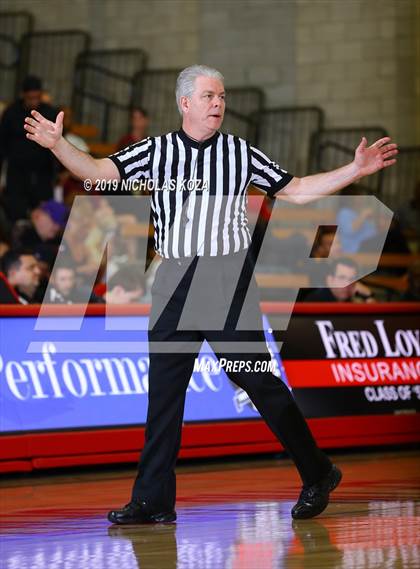Thumbnail 2 in St. Augustine vs. JSerra Catholic (Nike Extravaganza) photogallery.