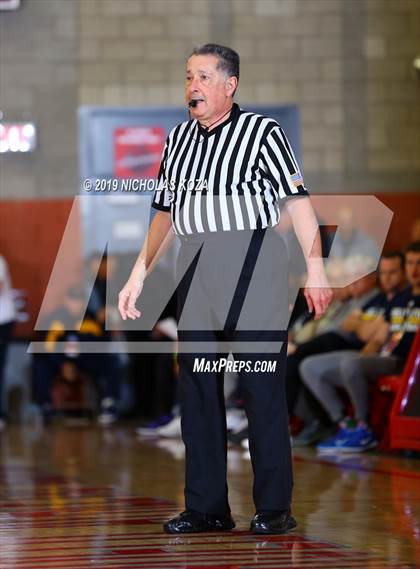 Thumbnail 3 in St. Augustine vs. JSerra Catholic (Nike Extravaganza) photogallery.