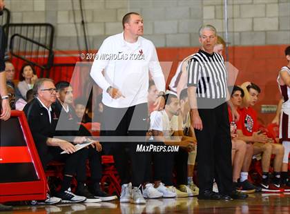 Thumbnail 2 in St. Augustine vs. JSerra Catholic (Nike Extravaganza) photogallery.