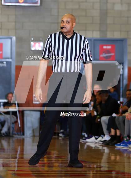 Thumbnail 2 in St. Augustine vs. JSerra Catholic (Nike Extravaganza) photogallery.