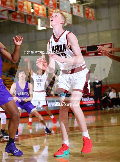 Thumbnail 2 in St. Augustine vs. JSerra Catholic (Nike Extravaganza) photogallery.