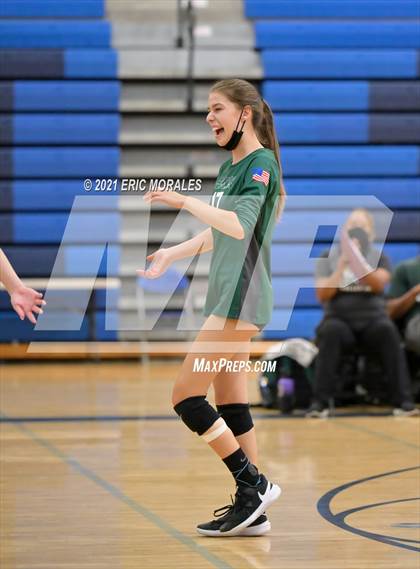 Thumbnail 3 in Otay Ranch vs Helix (CIF SDS D2 1st Round) photogallery.