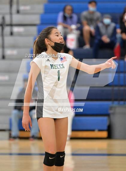 Thumbnail 3 in Otay Ranch vs Helix (CIF SDS D2 1st Round) photogallery.