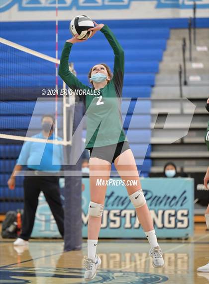 Thumbnail 1 in Otay Ranch vs Helix (CIF SDS D2 1st Round) photogallery.