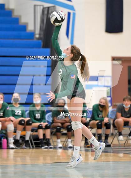 Thumbnail 2 in Otay Ranch vs Helix (CIF SDS D2 1st Round) photogallery.