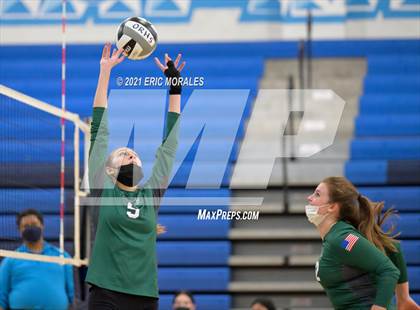 Thumbnail 3 in Otay Ranch vs Helix (CIF SDS D2 1st Round) photogallery.