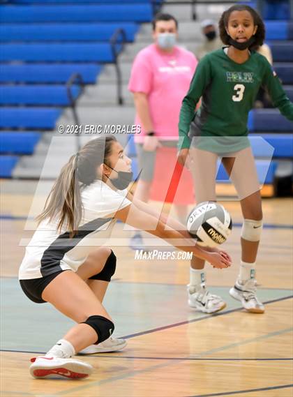 Thumbnail 3 in Otay Ranch vs Helix (CIF SDS D2 1st Round) photogallery.