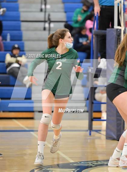 Thumbnail 3 in Otay Ranch vs Helix (CIF SDS D2 1st Round) photogallery.