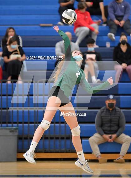 Thumbnail 2 in Otay Ranch vs Helix (CIF SDS D2 1st Round) photogallery.