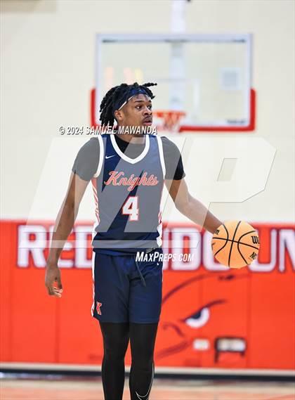 Thumbnail 2 in Kimball vs St. Joseph (Take Flight Challenge) photogallery.