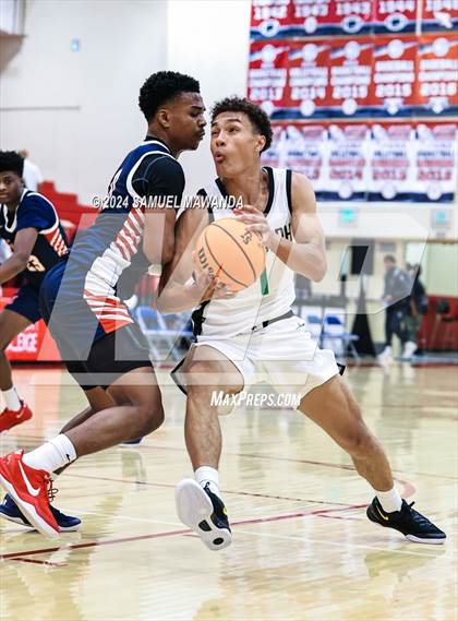 Thumbnail 3 in Kimball vs St. Joseph (Take Flight Challenge) photogallery.