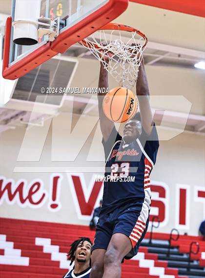 Thumbnail 3 in Kimball vs St. Joseph (Take Flight Challenge) photogallery.