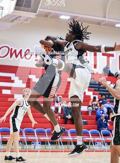 Thumbnail 3 in Kimball vs St. Joseph (Take Flight Challenge) photogallery.